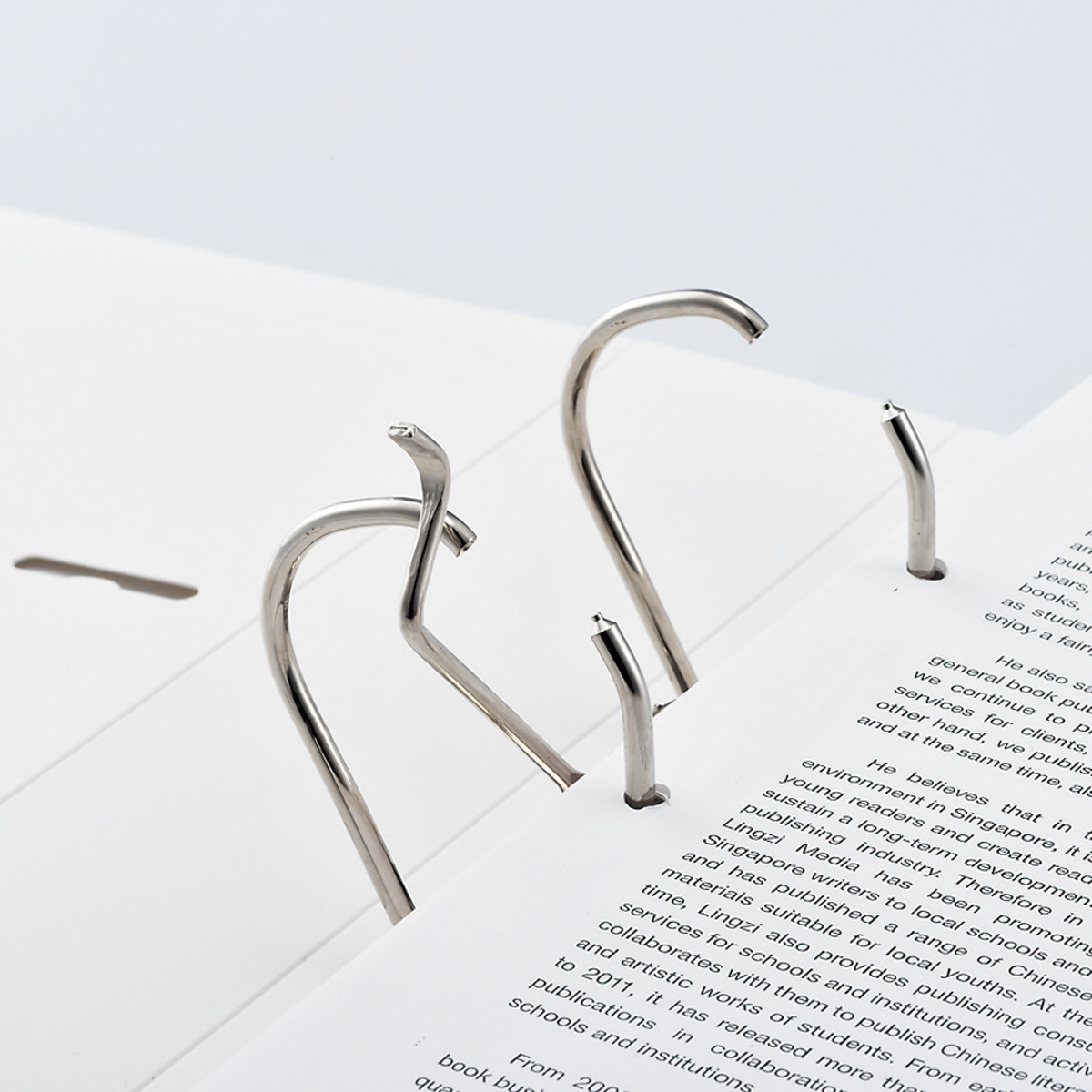 ｎｏｉｅ－ｓｔｙｌｅ　Ａ－Ｚファイル　ライトグリーン