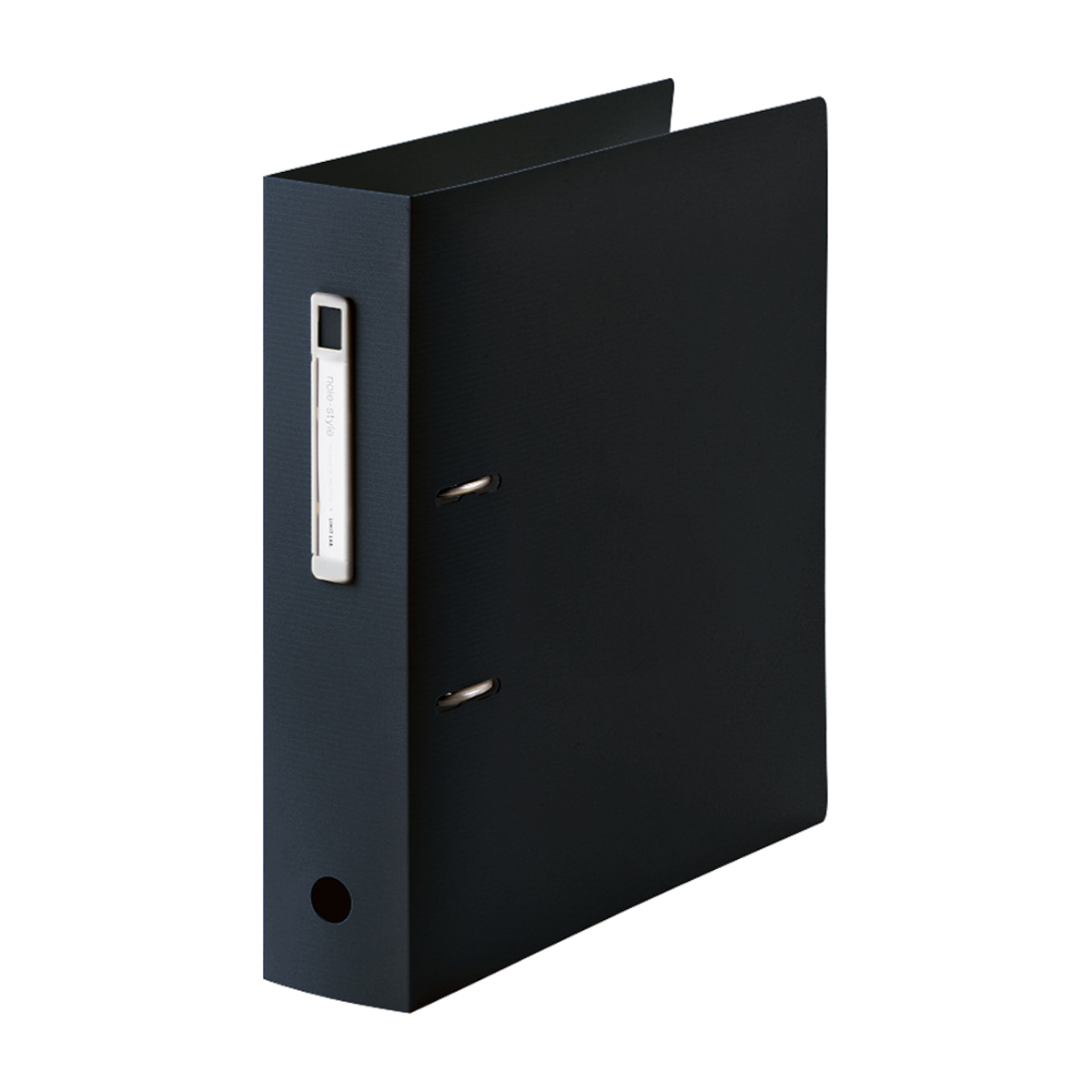 ｎｏｉｅ－ｓｔｙｌｅ　Ａ－Ｚファイル　ブラック