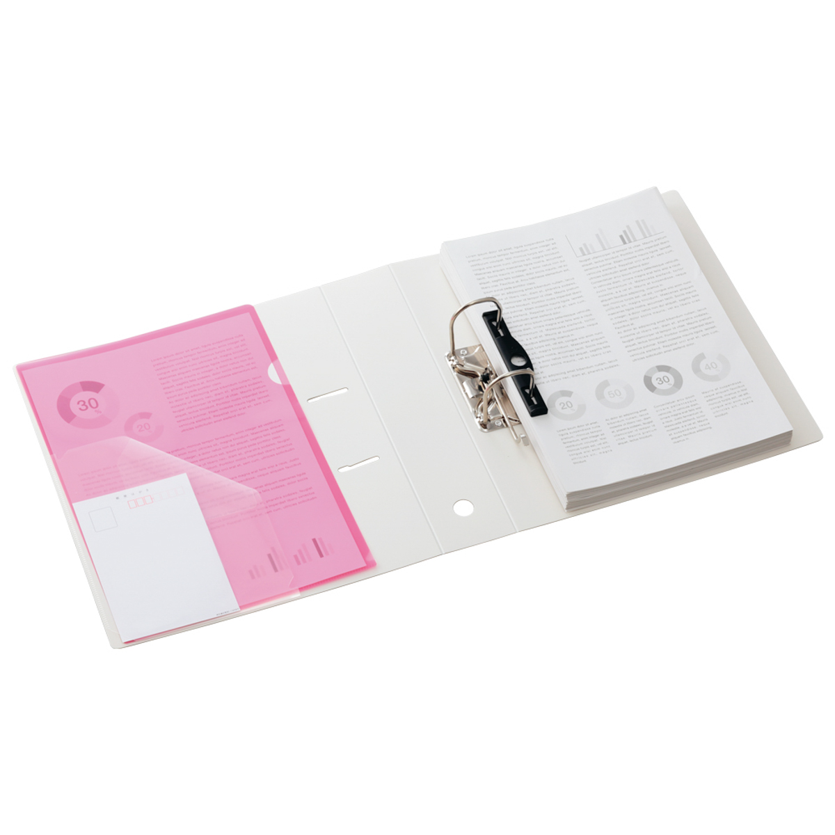 ｎｏｉｅ－ｓｔｙｌｅ　Ａ－Ｚファイル　レッド