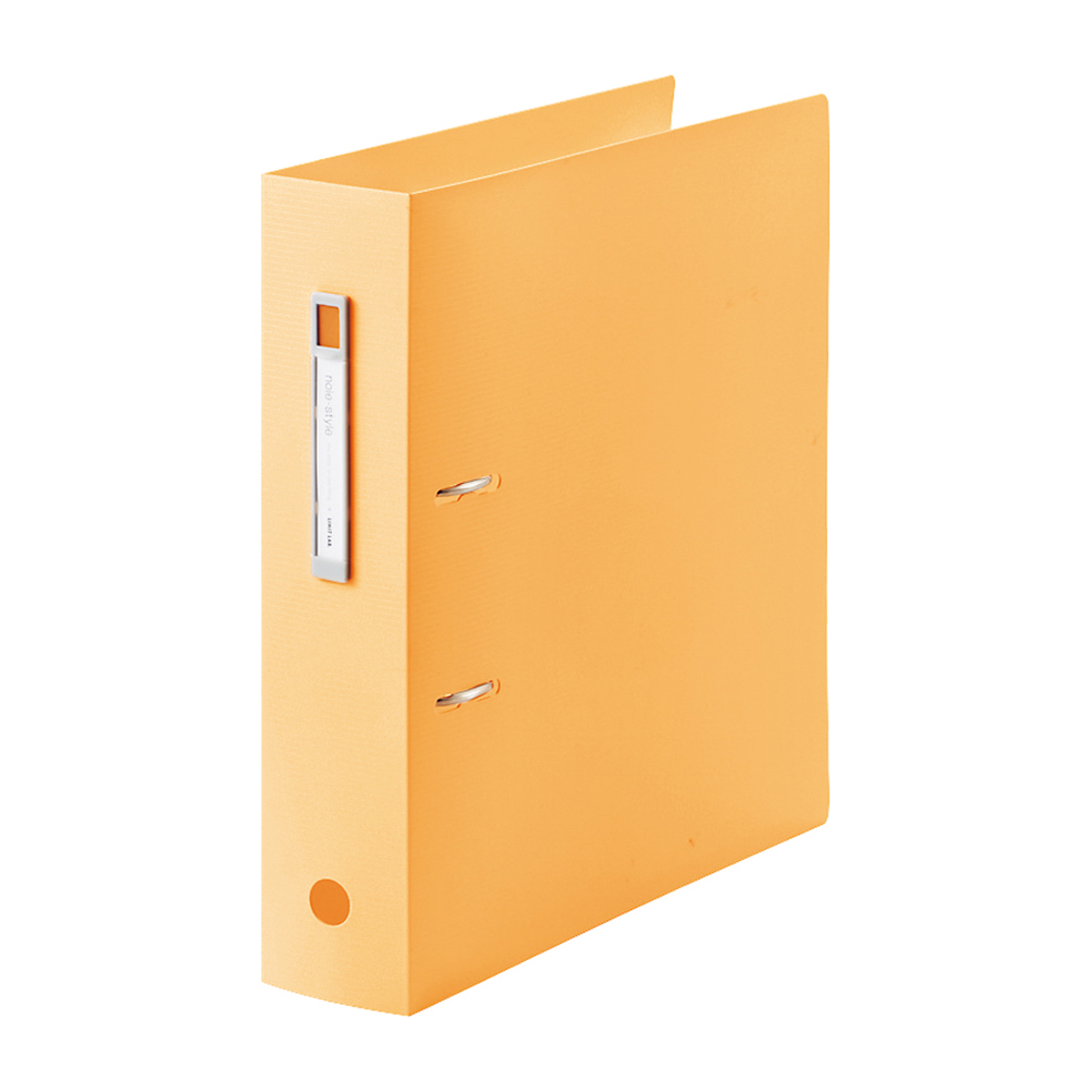 ｎｏｉｅ－ｓｔｙｌｅ　Ａ－Ｚファイル　オレンジ