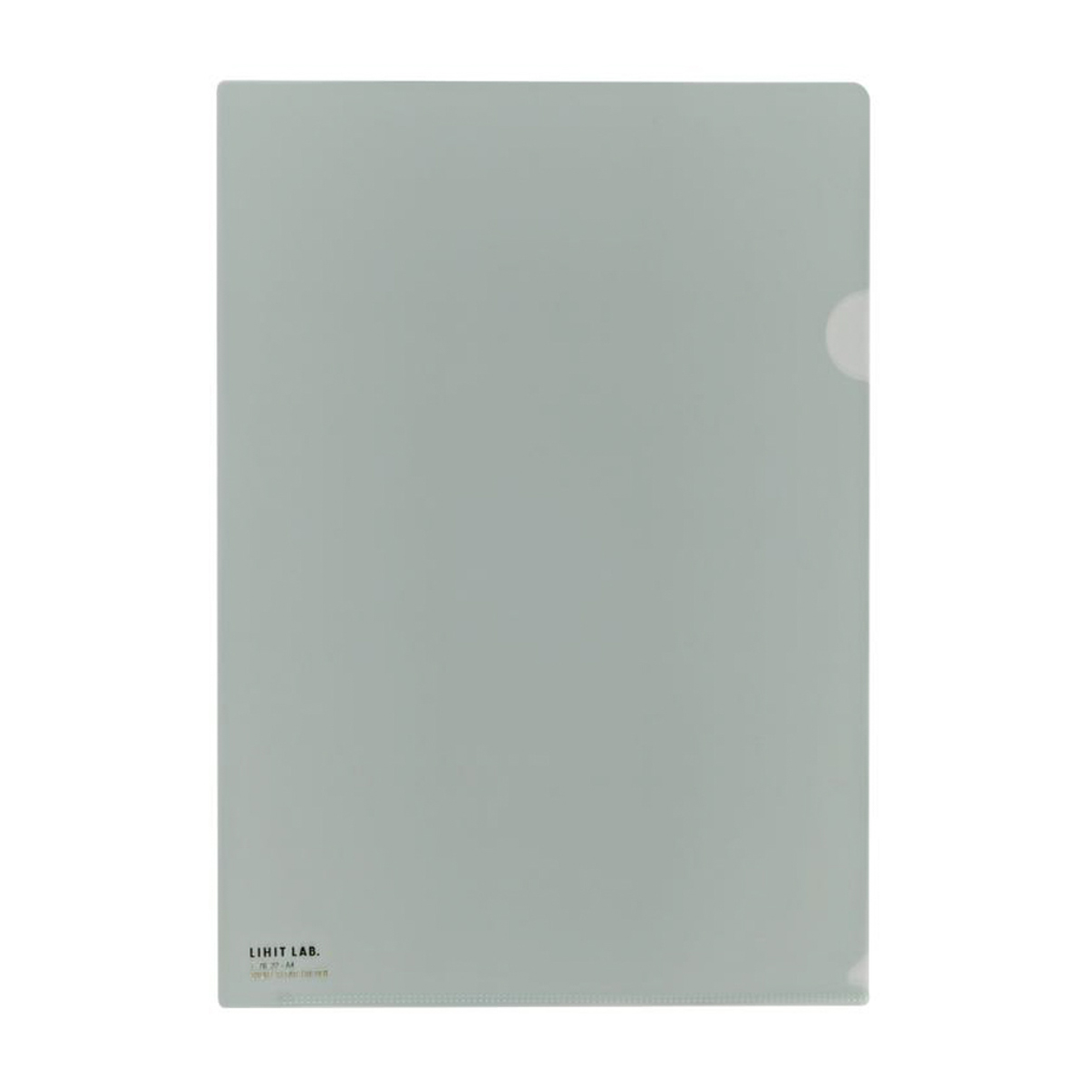 カラークリヤーホルダー　オリーブ