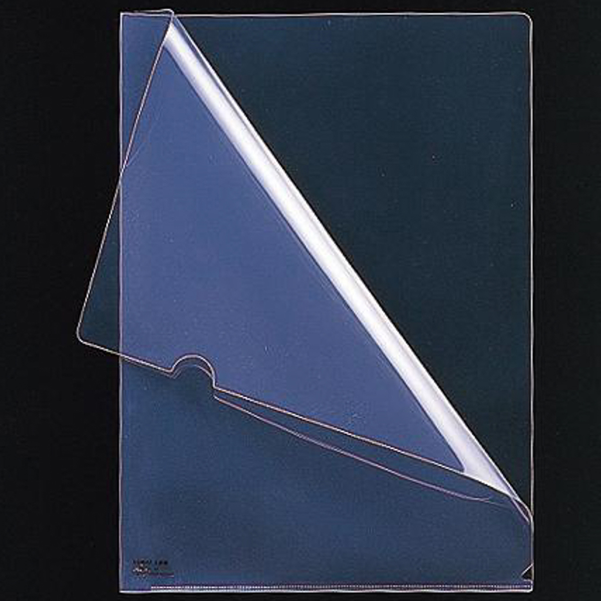 カラークリヤーホルダー　緑