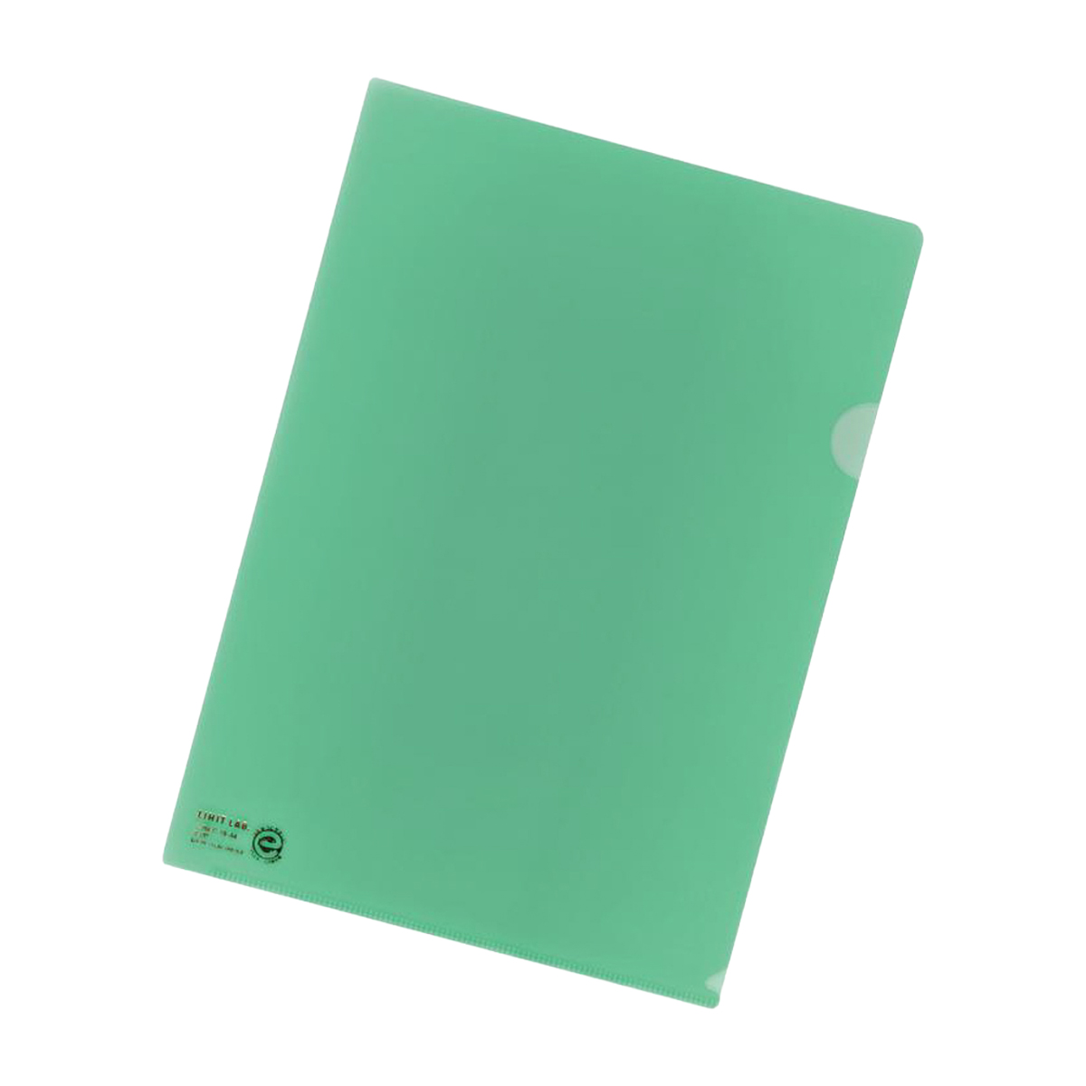 カラークリヤーホルダー　クリスタルグリーン