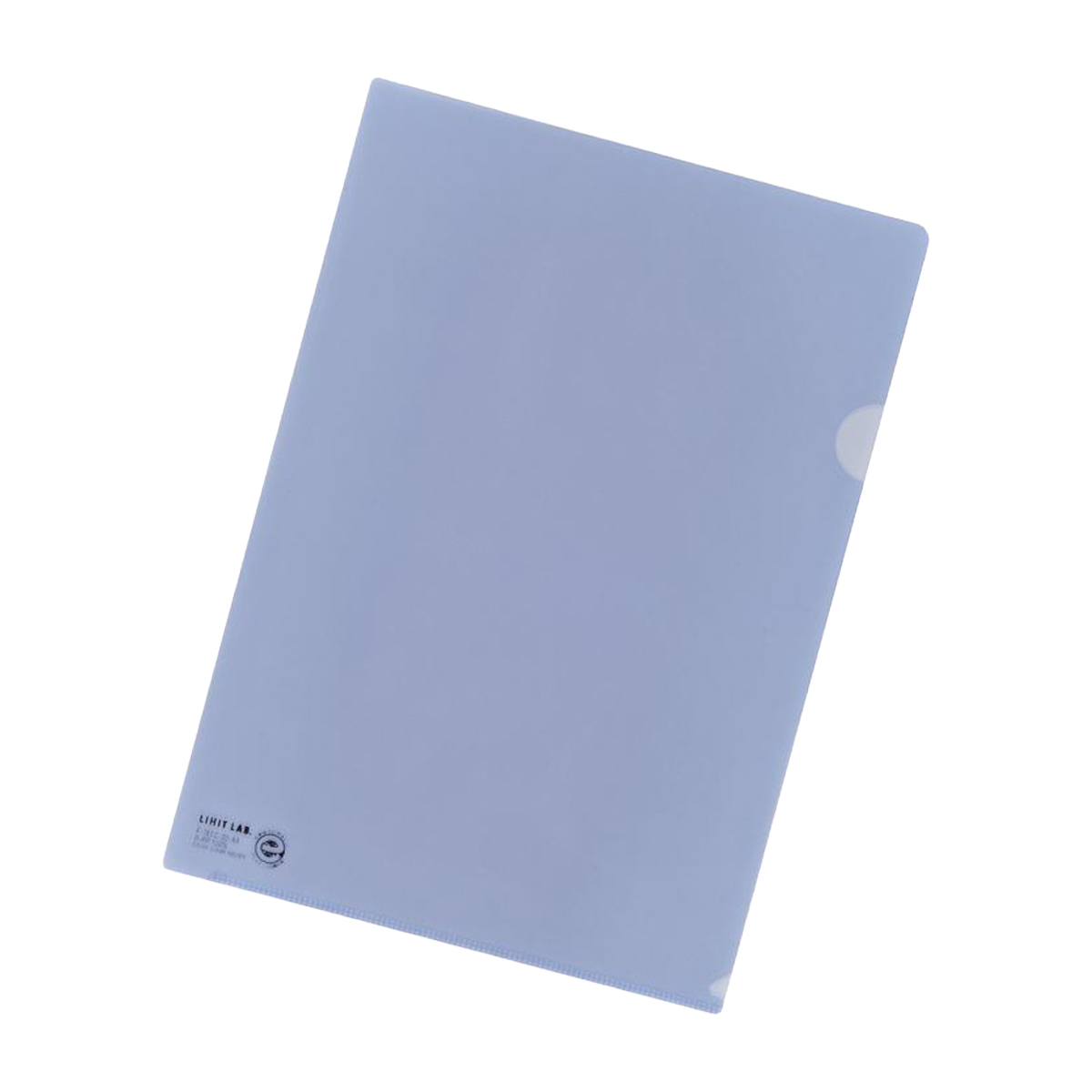 カラークリヤーホルダー　クリスタルブルー