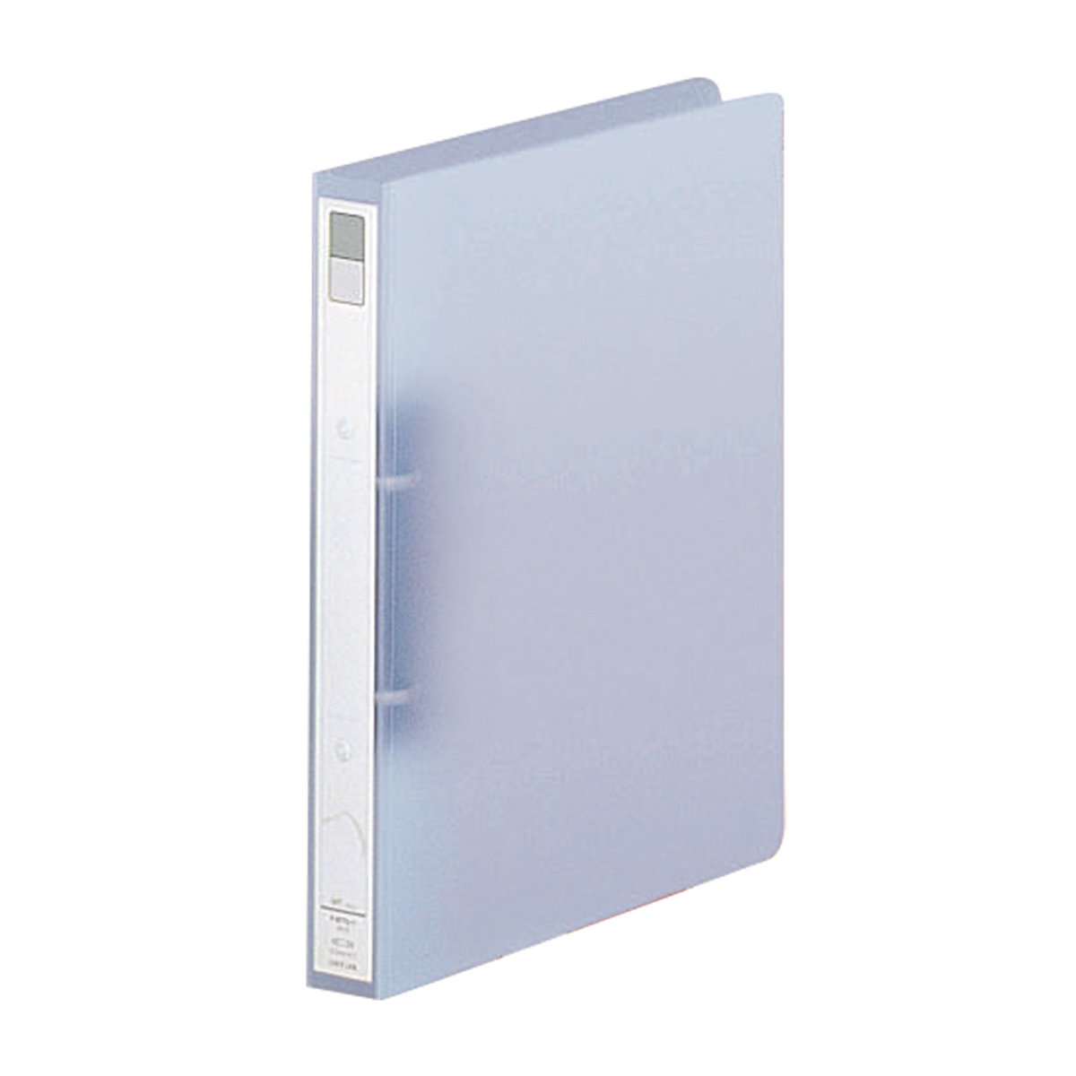 リングファイル＜カドロック＆ツイストリング＞　乳白