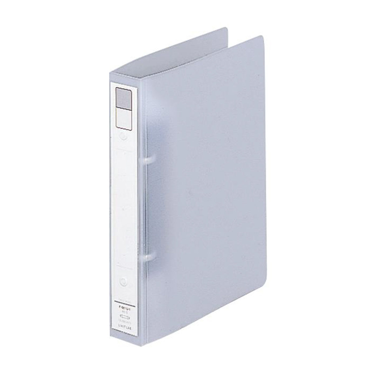 リングファイル＜カドロック＆ツイストリング＞　乳白