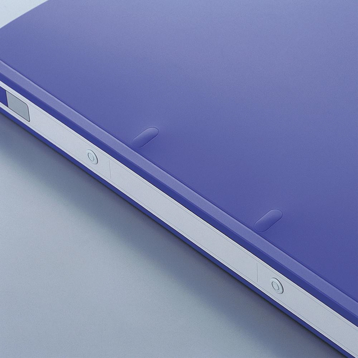 リングファイル＜カドロック＆ツイストリング＞　乳白