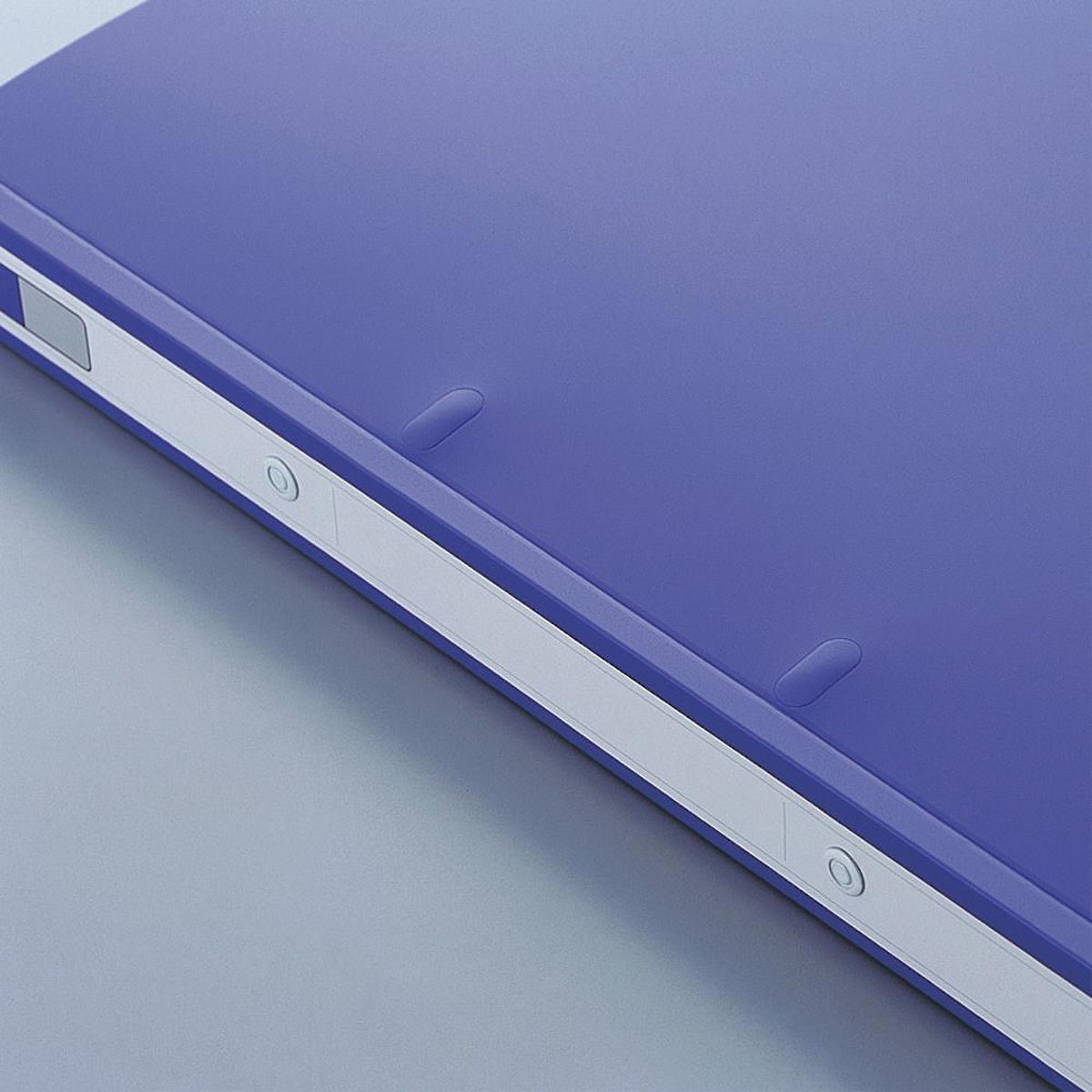 リングファイル＜カドロック＆ツイストリング＞　青