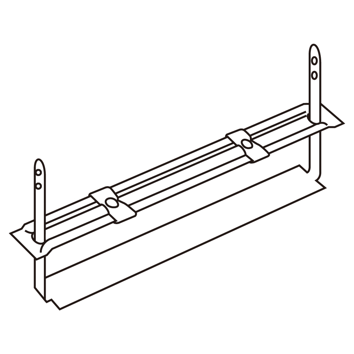 ペーパーファスナー