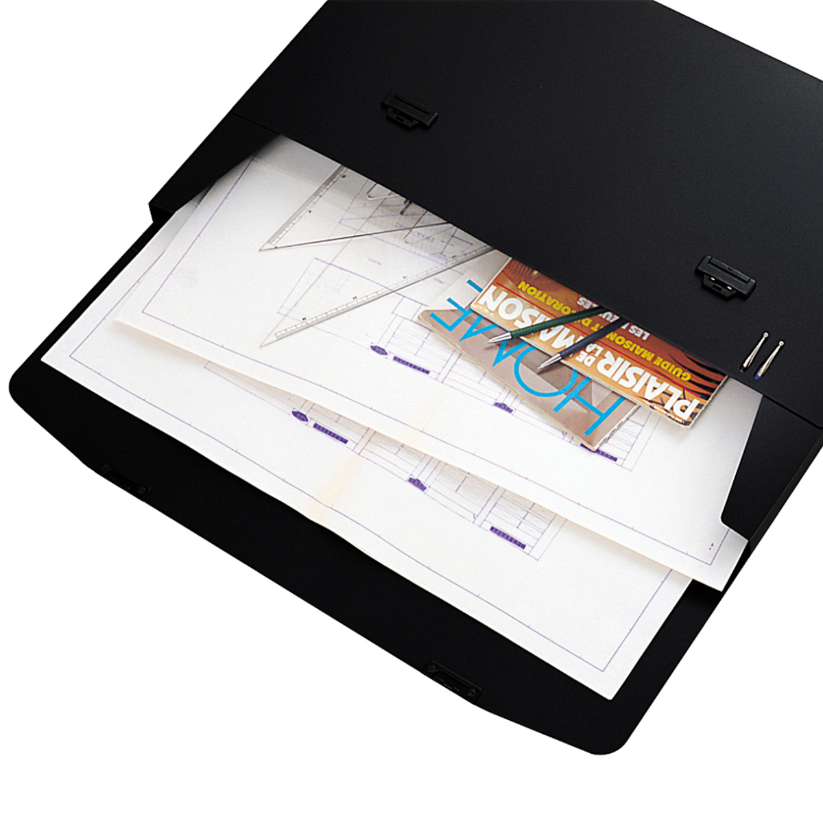 ポートフォリオ・ナスカフレックス　黒