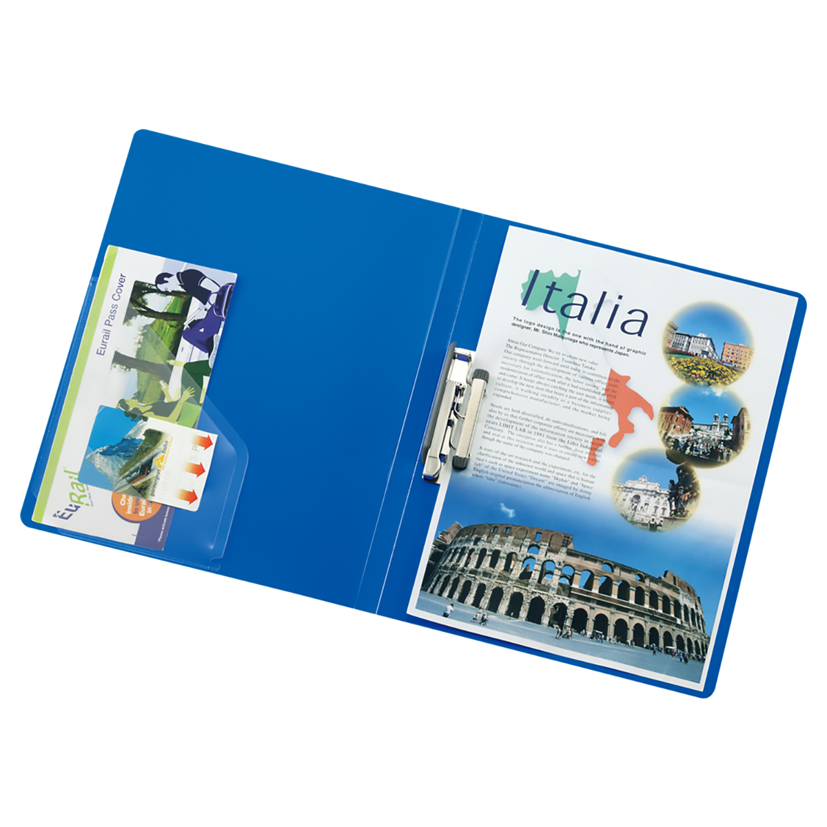 リクエスト　パンチレスファイル　黄緑