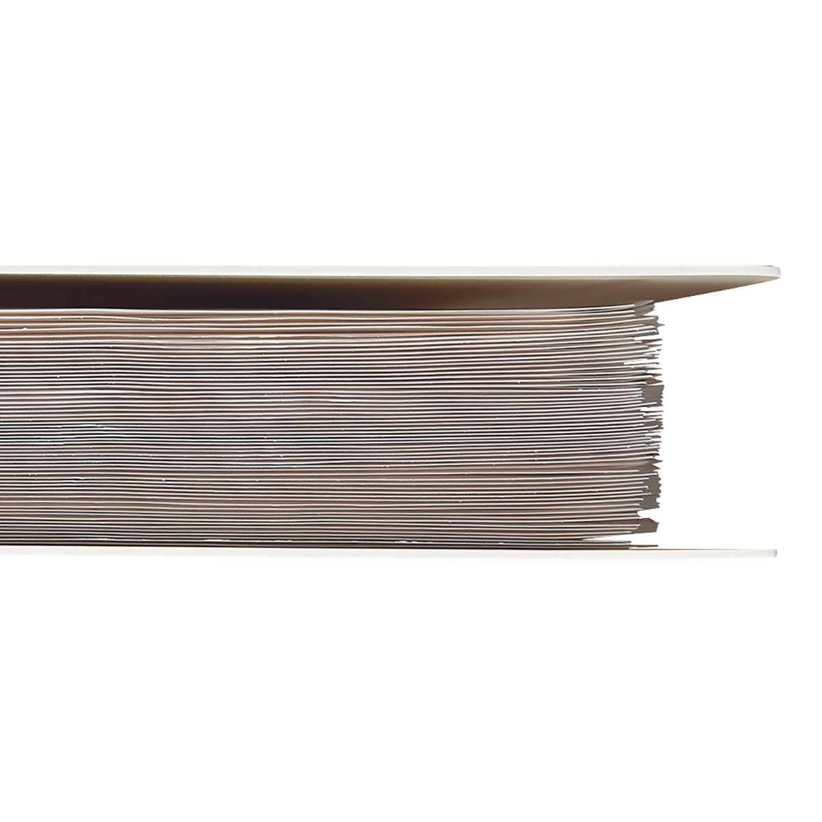 リクエスト　Ｄ型リングファイル　シロ