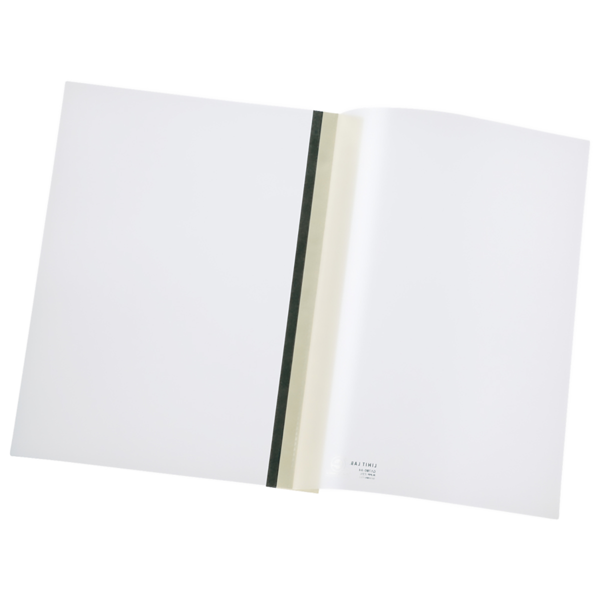 リクエスト　製本ファイル　黄緑