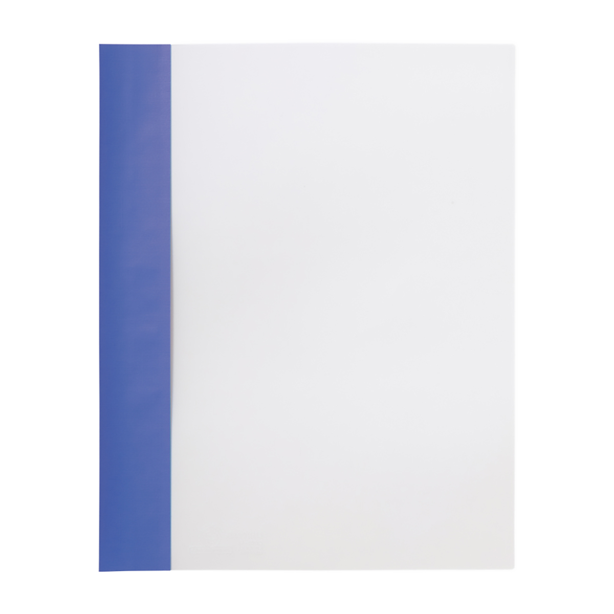 リクエスト　製本ファイル　青