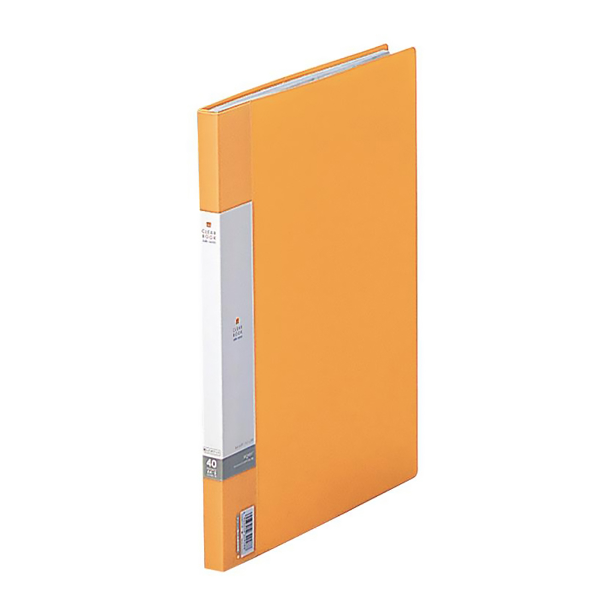 リクエスト　クリヤーブック＜サイドベンツ＞　黄