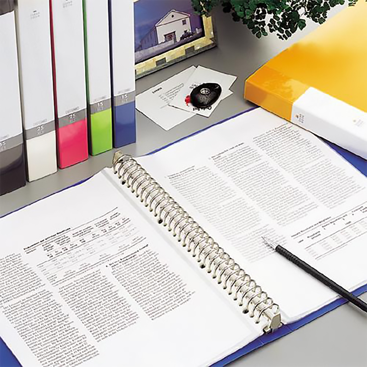 リクエスト　クリヤーブック＜ポケット交換タイプ＞　白