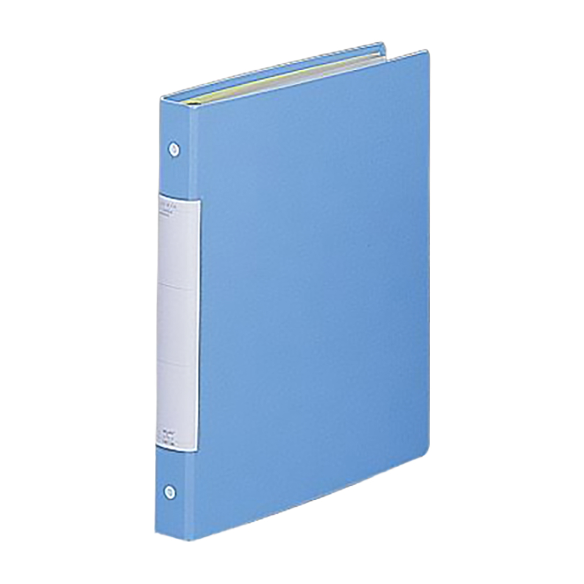 リクエスト　クリヤーブック＜ポケット交換タイプ＞　水