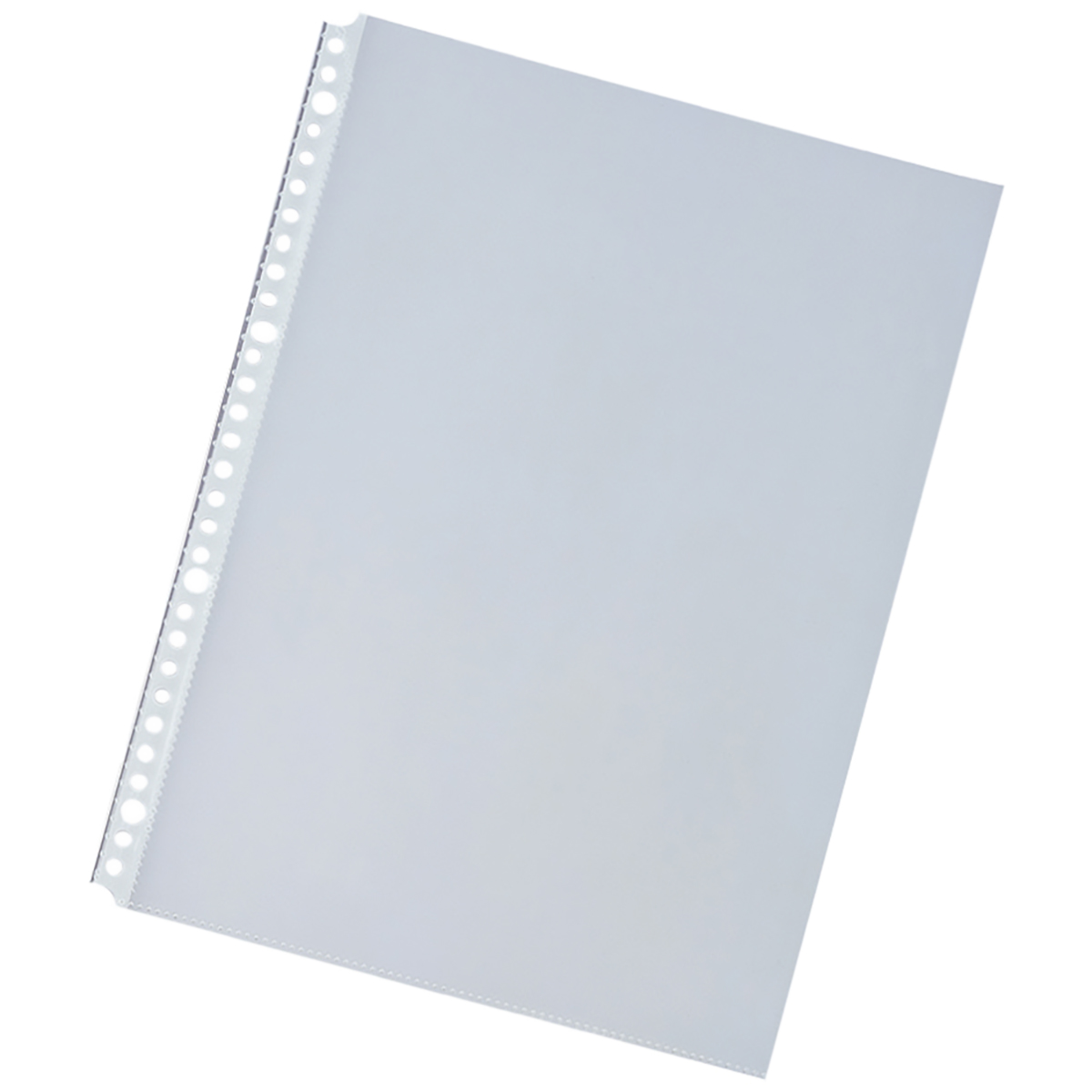 リクエスト　クリヤーブック＜ポケット交換タイプ＞　水