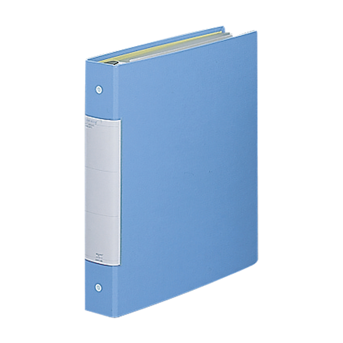 リクエスト　クリヤーブック＜ポケット交換タイプ＞　水