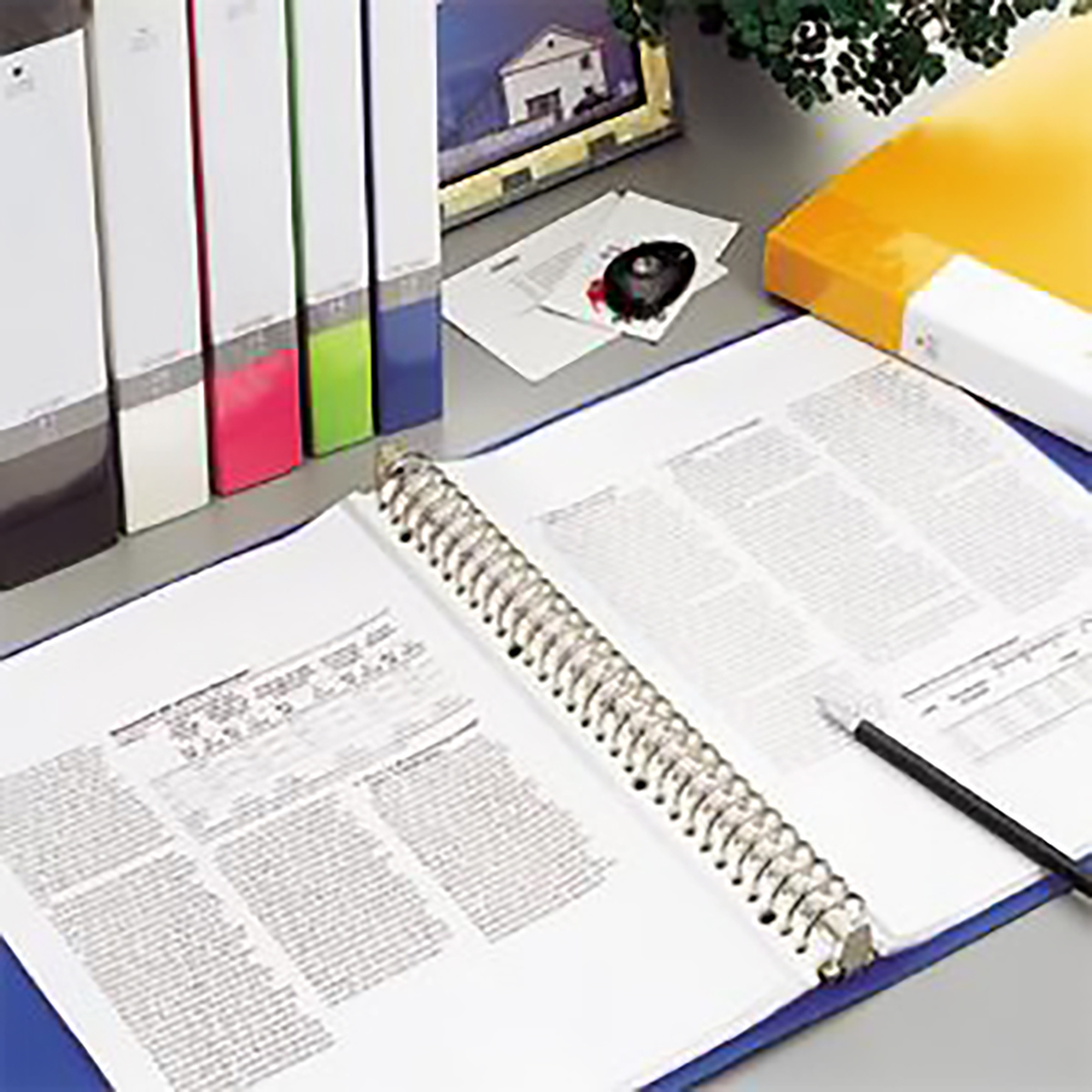 リクエスト　クリヤーブック＜ポケット交換タイプ＞　赤