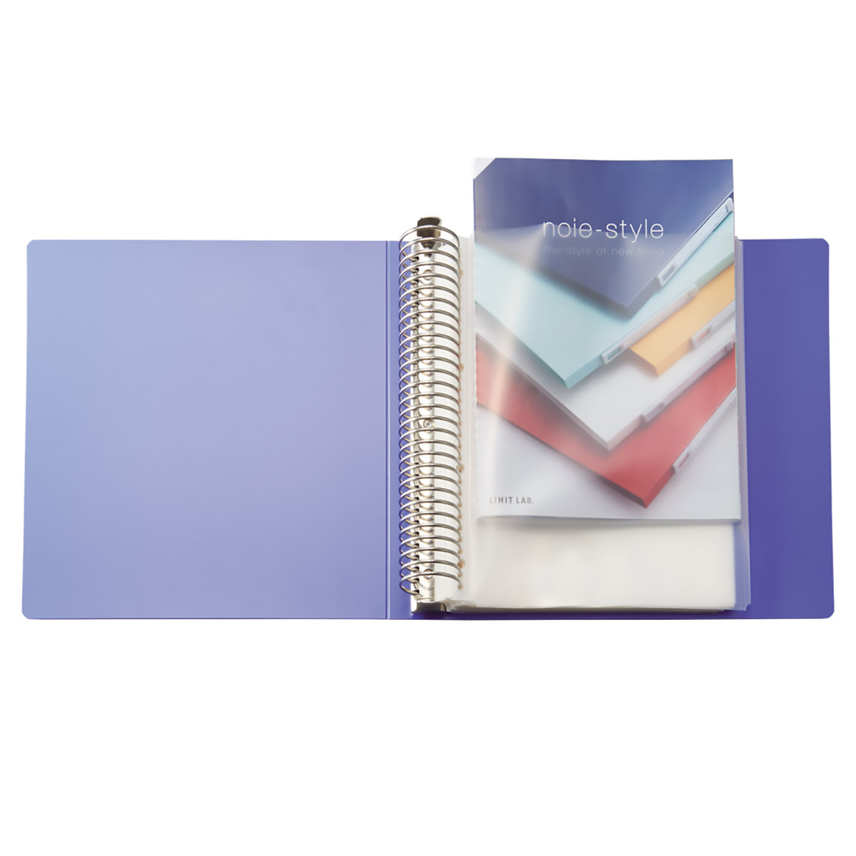 リクエスト　クリヤーブック＜ポケット交換タイプ＞　赤