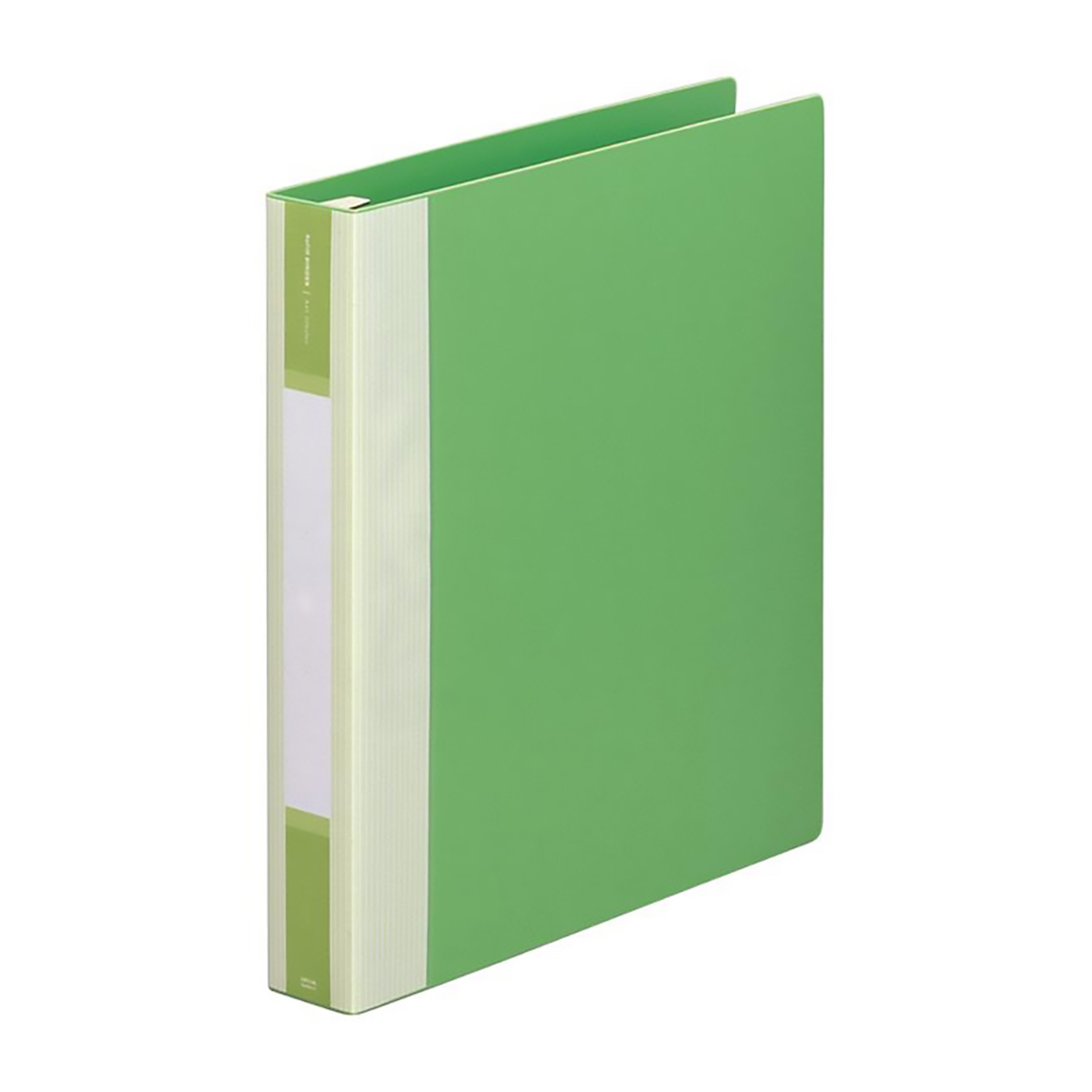 リクエスト　リフィルバインダーＭＴＬ　黄緑