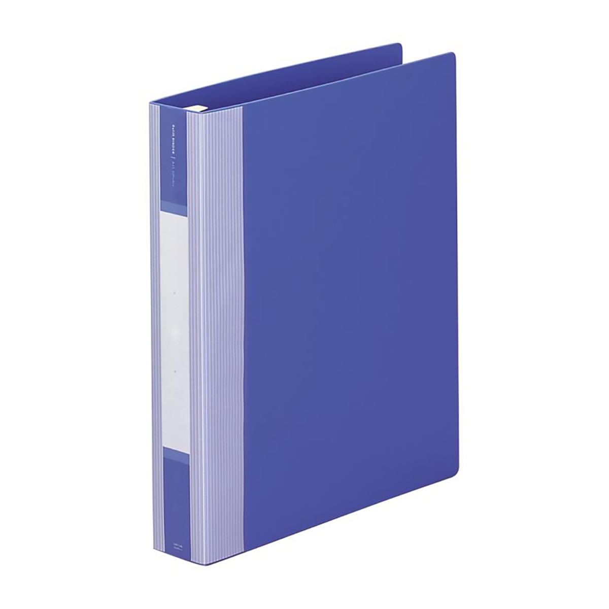 リクエスト　リフィルバインダーＭＴＬ　青