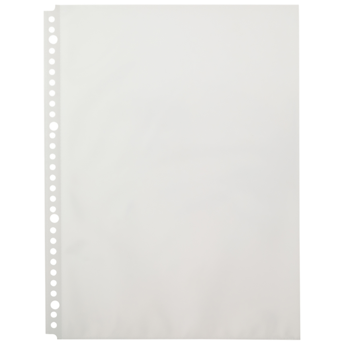 リクエスト　クリヤーポケット（エコノミーパック）