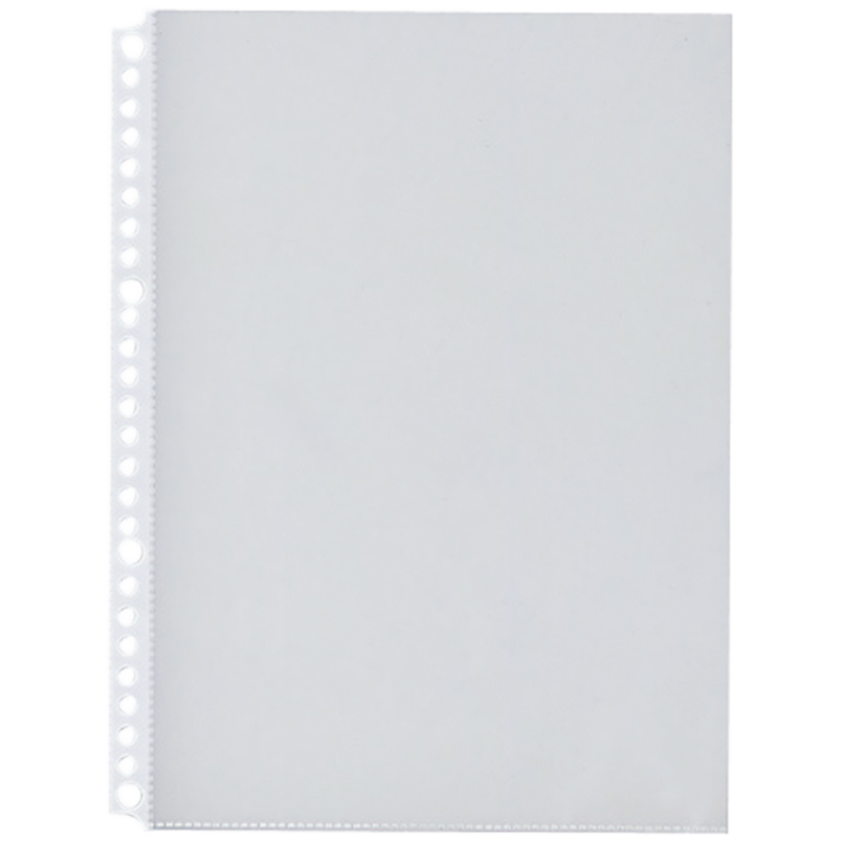 リクエスト　クリヤーポケット（エコノミーパック）