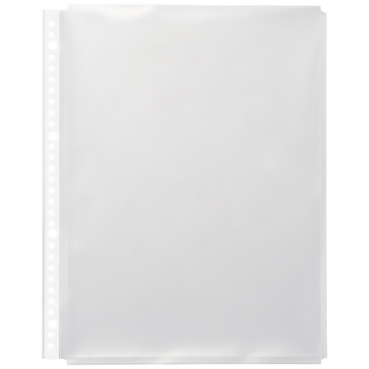 リクエスト　クリヤーポケット＜マチ付＞