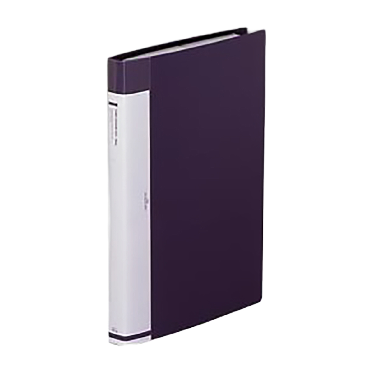 リクエスト　名刺帳＜ポケット交換タイプ＞　藍