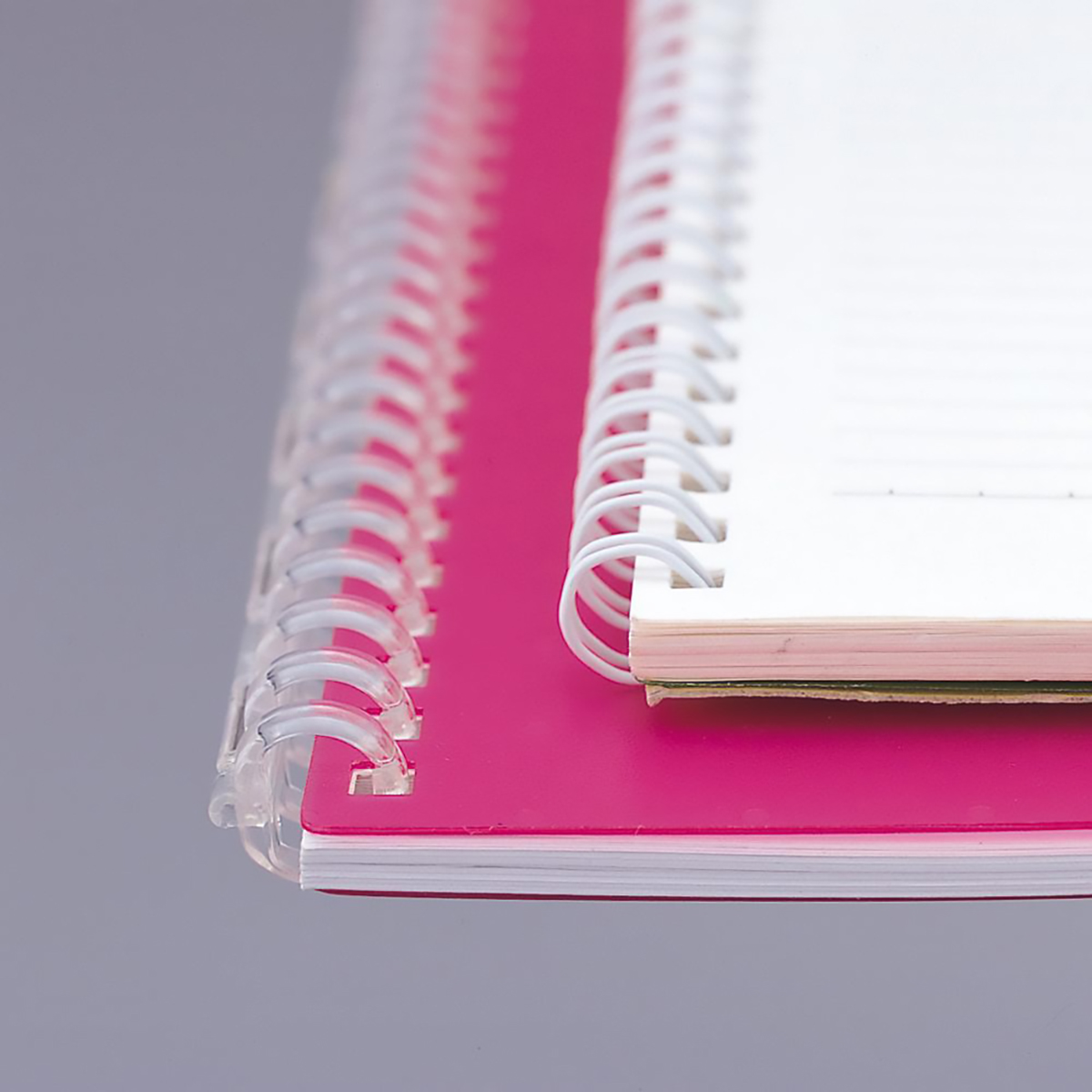 ＡＱＵＡ　ＤＲＯＰｓ　ツイストノート　赤