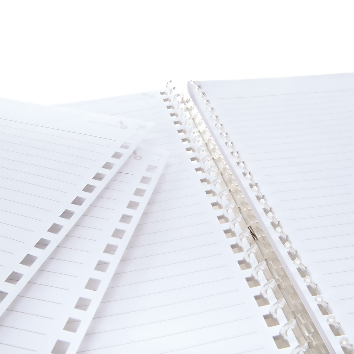 ＡＱＵＡ　ＤＲＯＰｓ　ツイストノート　黄