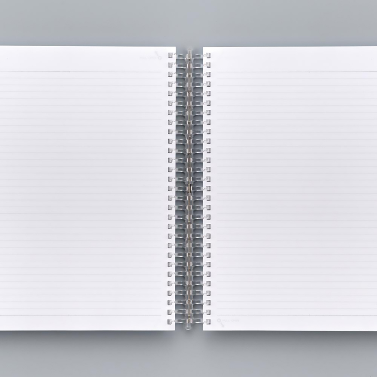 ＡＱＵＡ　ＤＲＯＰｓ　ツイストノート＜超厚型＞　乳白