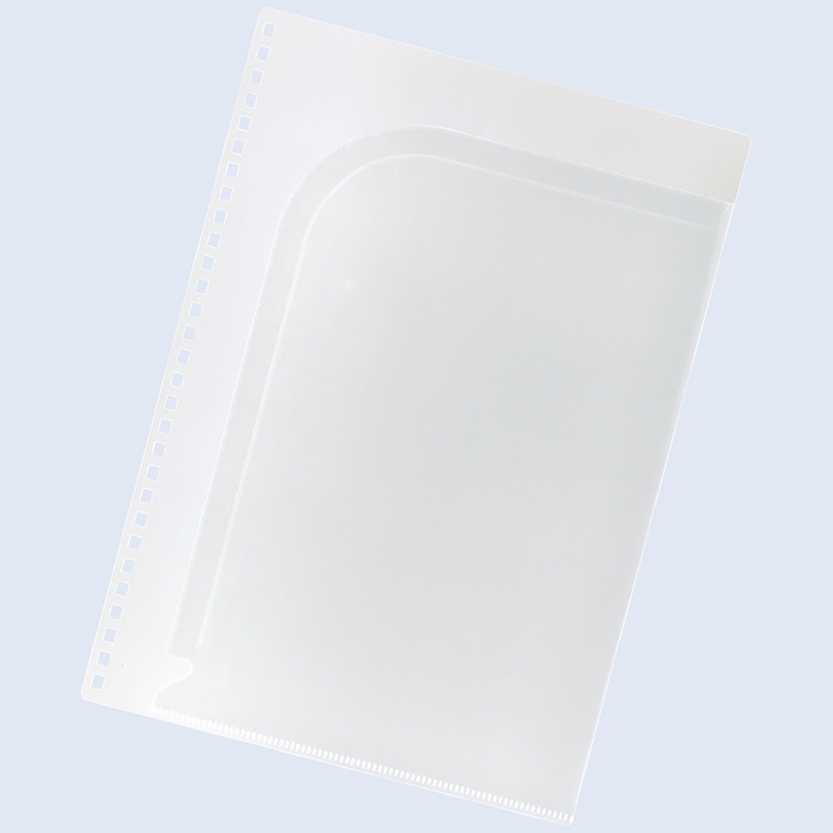 ツイストノート＜専用ポケット＞