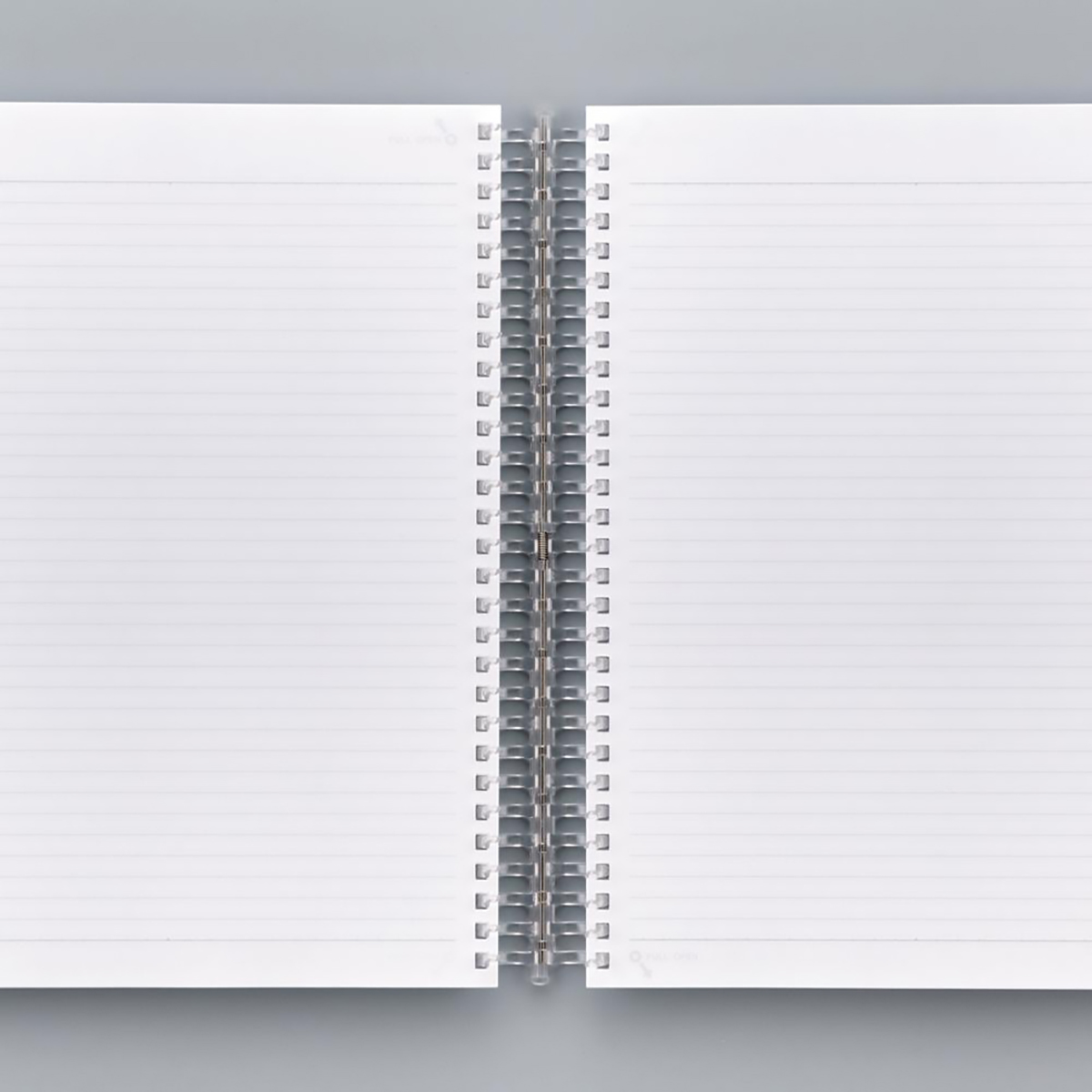 ＡＱＵＡ　ＤＲＯＰｓ　ツイストノート＜超厚型＞　赤