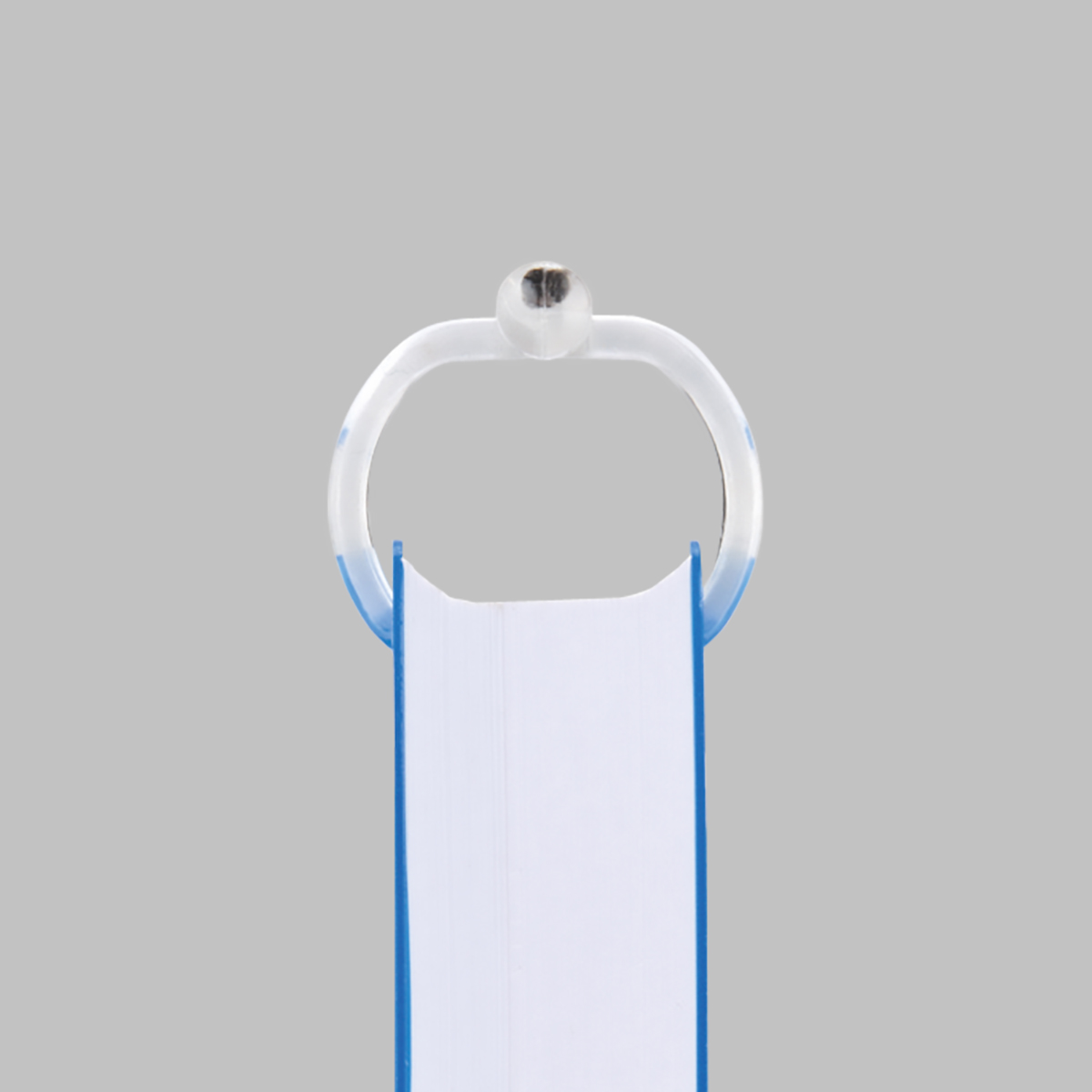 ＡＱＵＡ　ＤＲＯＰｓ　ツイストノート＜超厚型＞　赤