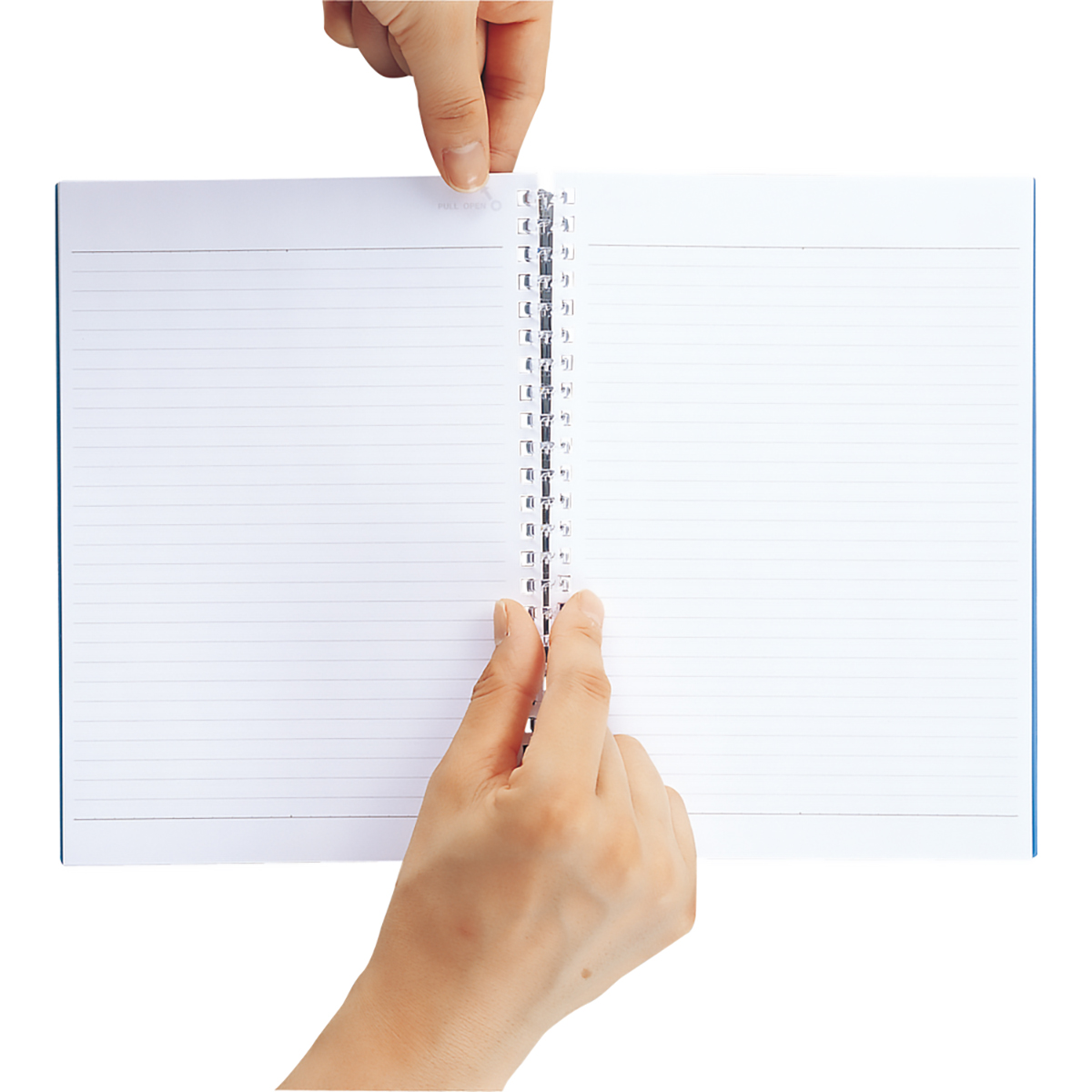 ＡＱＵＡ　ＤＲＯＰｓ　ツイストノート　黄緑