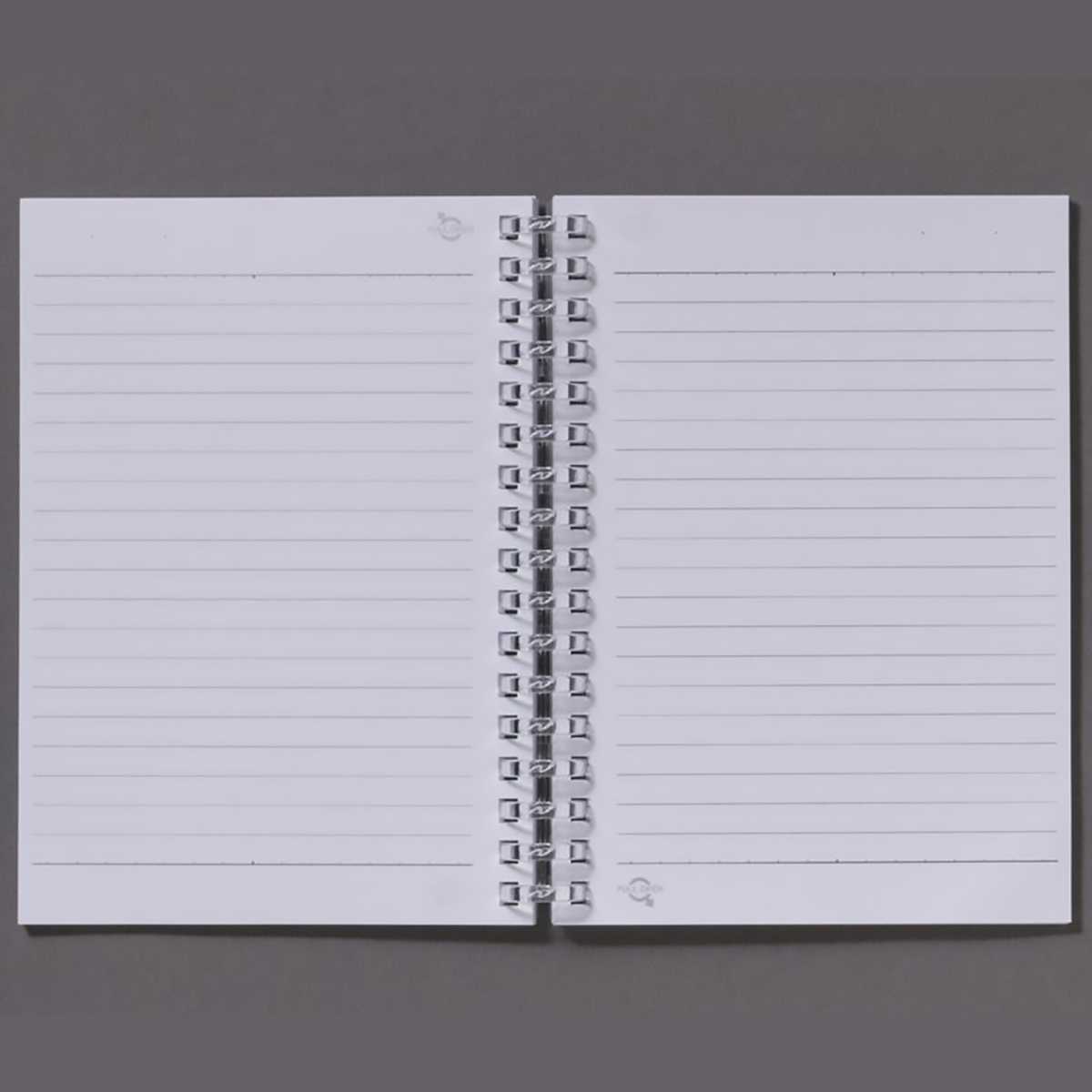 ＡＱＵＡ　ＤＲＯＰｓ　ツイストノート＜厚型＞　乳白