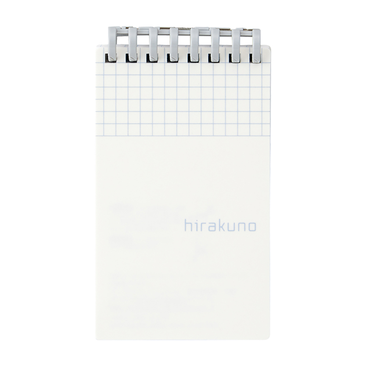 ｈｉｒａｋｕｎｏ　ツイストノート　　ホワイト