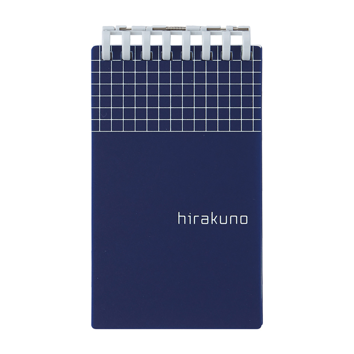 ｈｉｒａｋｕｎｏ　ツイストノート　　ネイビー