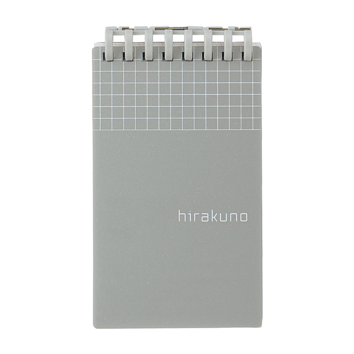 ｈｉｒａｋｕｎｏ　ツイストノート　　シルバー