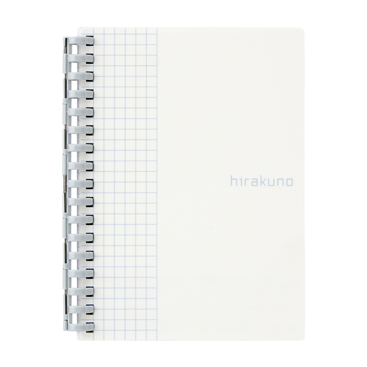 ｈｉｒａｋｕｎｏ　ツイストノート　ホワイト