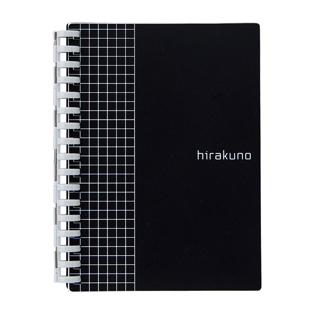 ｈｉｒａｋｕｎｏ　ツイストノート　ブラック