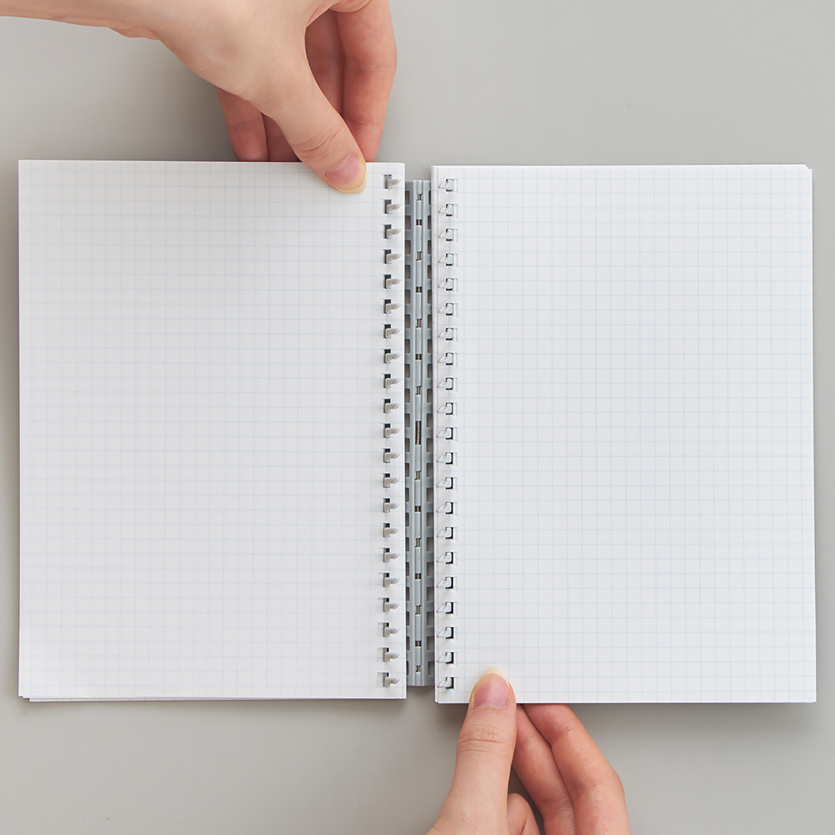 ｈｉｒａｋｕｎｏ　ツイストノート　ネイビー