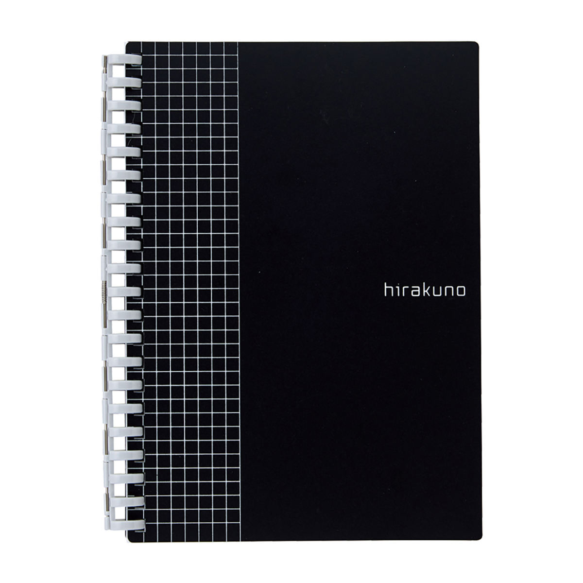 ｈｉｒａｋｕｎｏ　ツイストノート　ブラック
