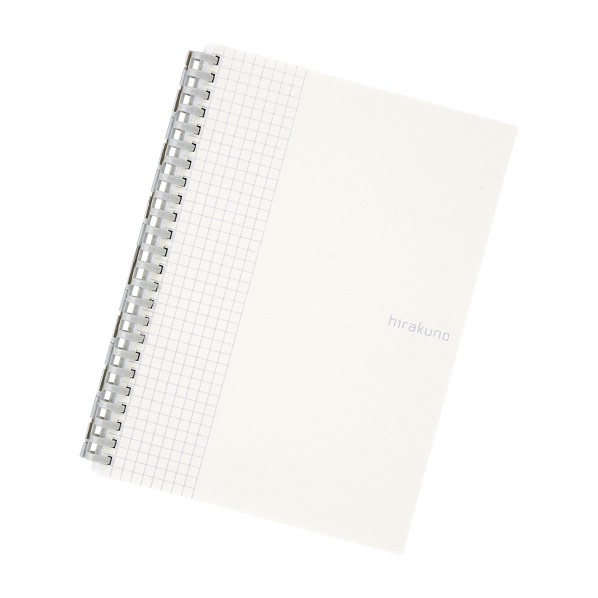ｈｉｒａｋｕｎｏ　ツイストノート　ホワイト
