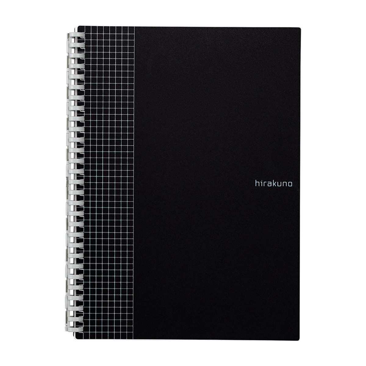 ｈｉｒａｋｕｎｏ　ツイストノート　ブラック