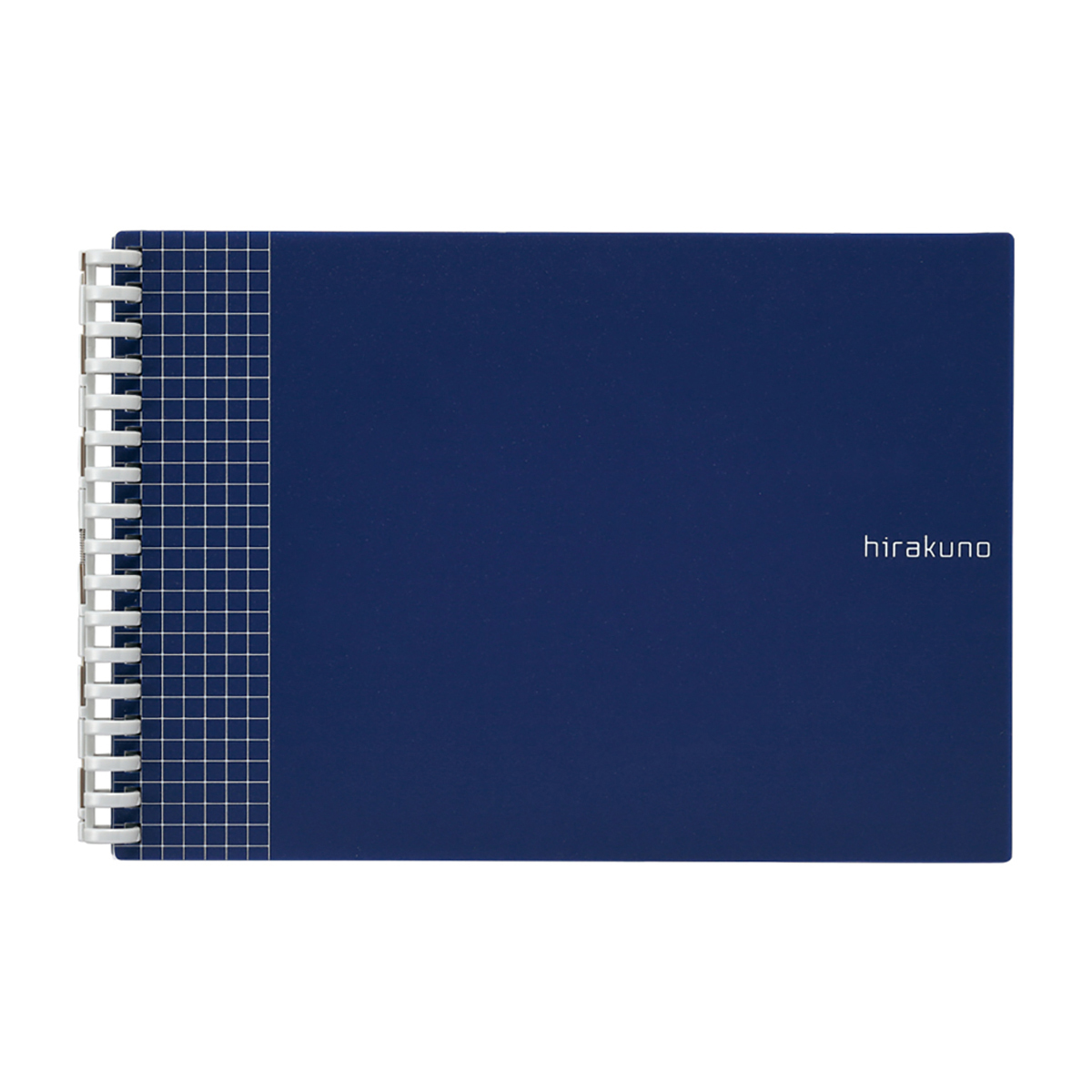 ｈｉｒａｋｕｎｏ　ツイストノート　ネイビー