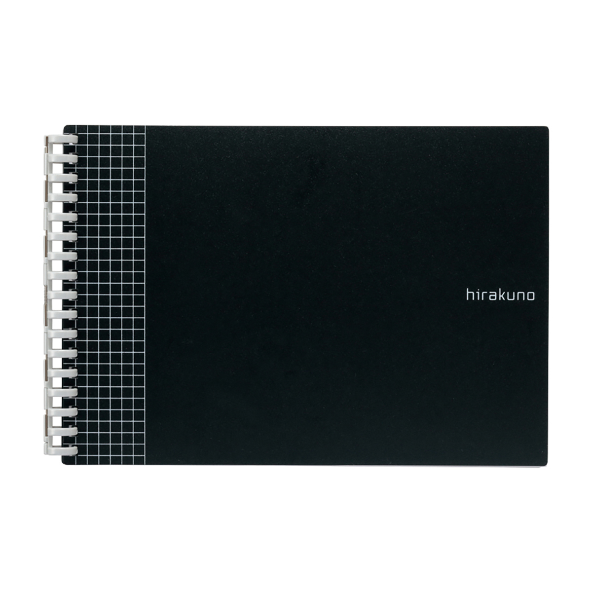 ｈｉｒａｋｕｎｏ　ツイストノート　ブラック
